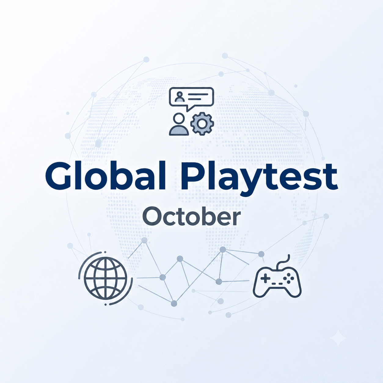 October Global Playtest